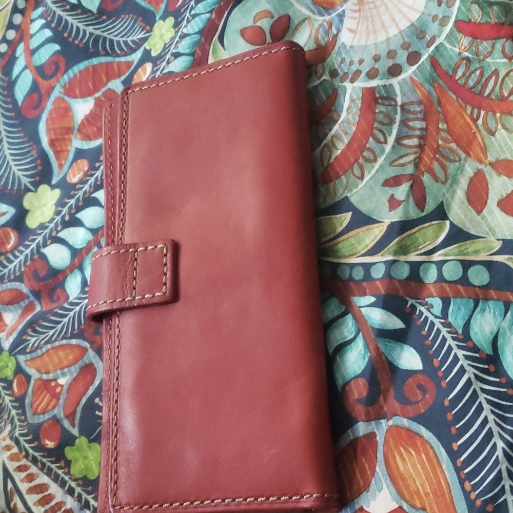 Fossil Wallet - Picture 5 of 5